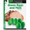 Shell Education Teacher Created Materials Instructional Guide Book, Green Eggs and Ham, Grade K-3 SHL40002